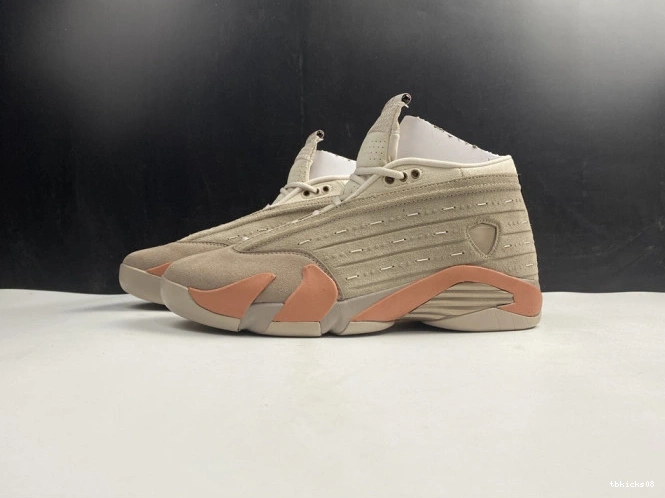 Reps TBkick Clot Terra Blush Jordan Retro 14 DC9857-200 AIR Low 0710